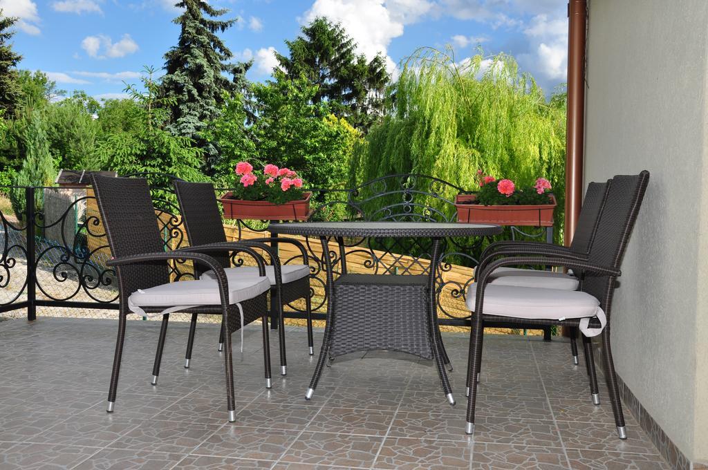 Farkas Apartman Шіофок Екстер'єр фото